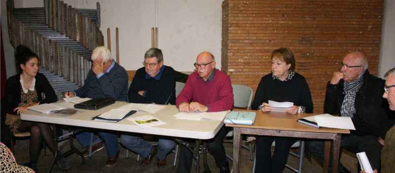 Les "Amis du Saint-Mont " donnent leurs bilans