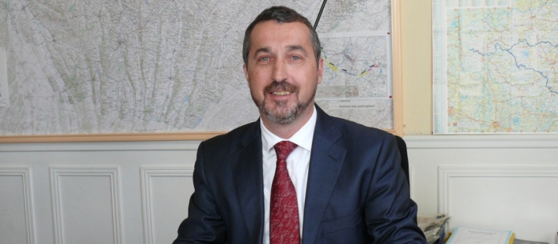 Bienvenue à Guy Fitzer, Secrétaire général de la préfecture du Gers, et sous-préfet de l’arrondissement d’Auch