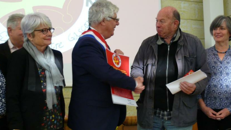 Le Conseil Départemental apprécie l'initiative de l'association "Esprit du Sud 32"