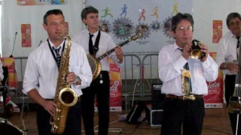 Le Cocktail Jazz Band en concert à Valence sur Baïse