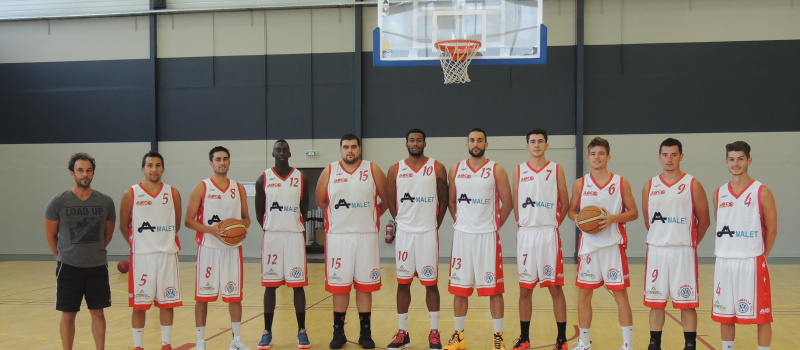 Basket-ball : Les rencontres du week-end du 10 et 11 décembre