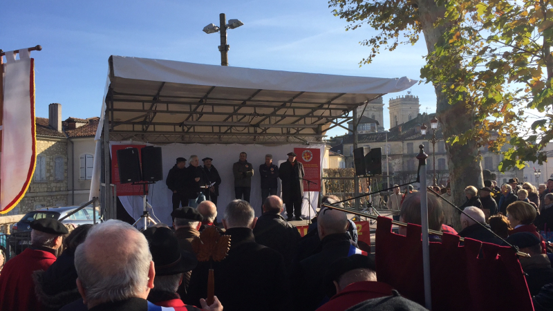 Esprit du Sud samedi a Auch