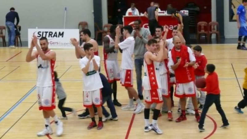 Basket-ball : Les résultats du week-end du 10 et 11 décembre