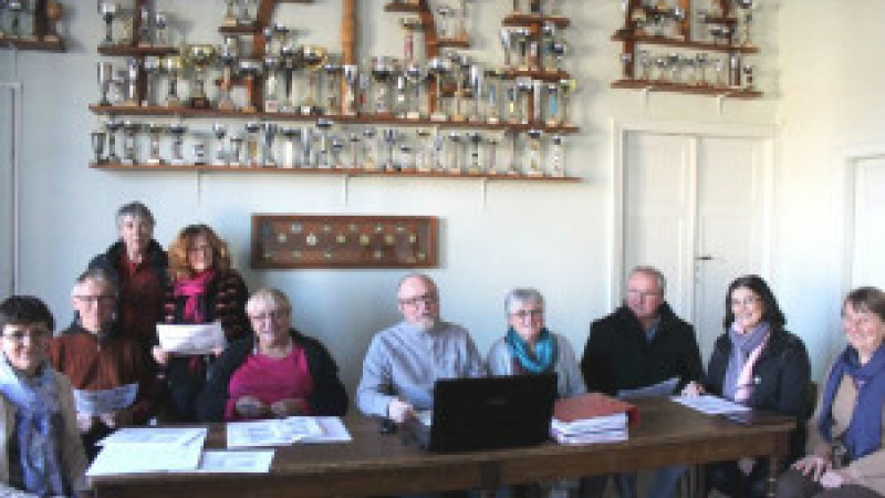 Estang : L'assemblée générale du comité des fêtes
