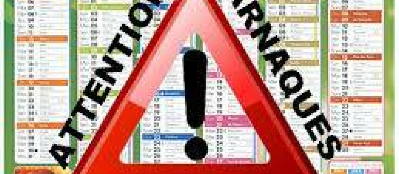 ATTENTION AUX ARNAQUES, UNE VICTIME A CONDOM