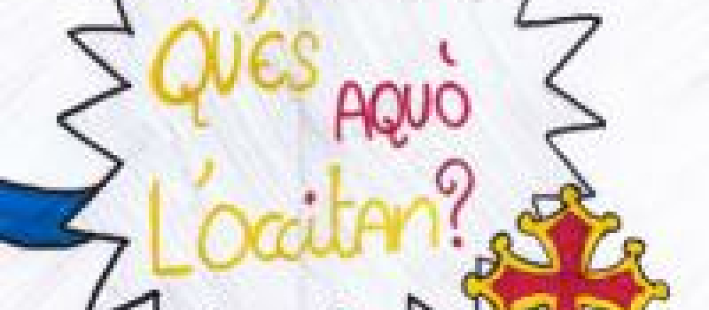 Escòla: mapa mentala de “L’occitan, qu’es aquò?”