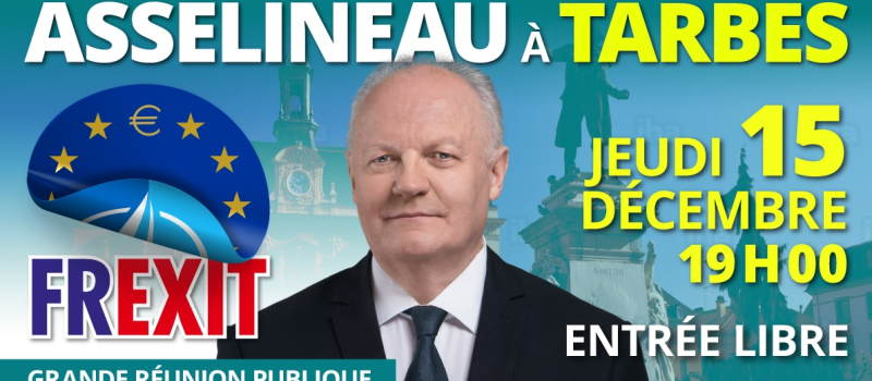 Communiqué de l'Union Populaire Républicaine