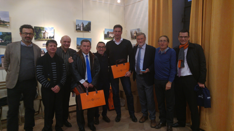 Tolosa: an creat “Bolegadís"