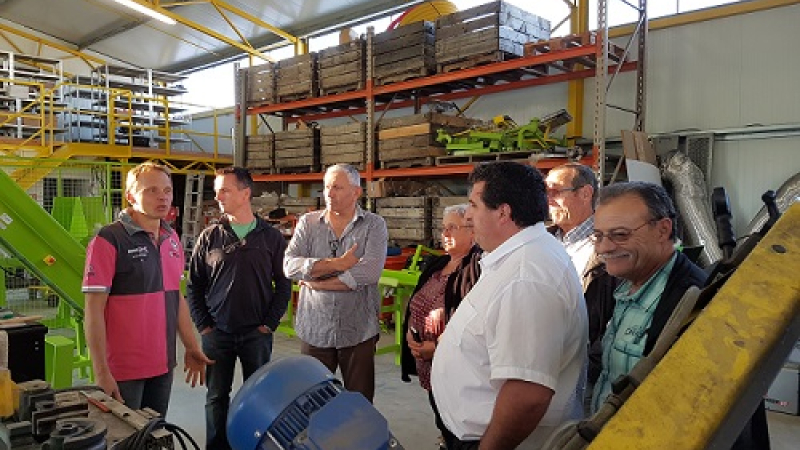 TOURNECOUPE - ELATEC une entreprise innovante..