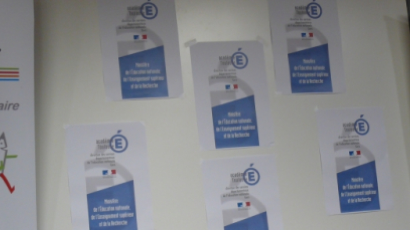 Une convention a été signée entre l'Académie et le Comité départemental de rugby