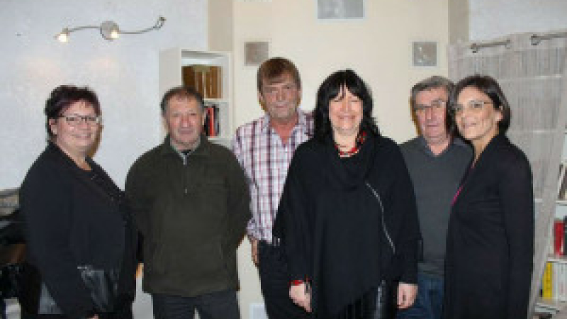 Estang: Le club taurin s'est réuni