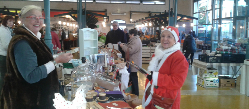 La magie de Noël