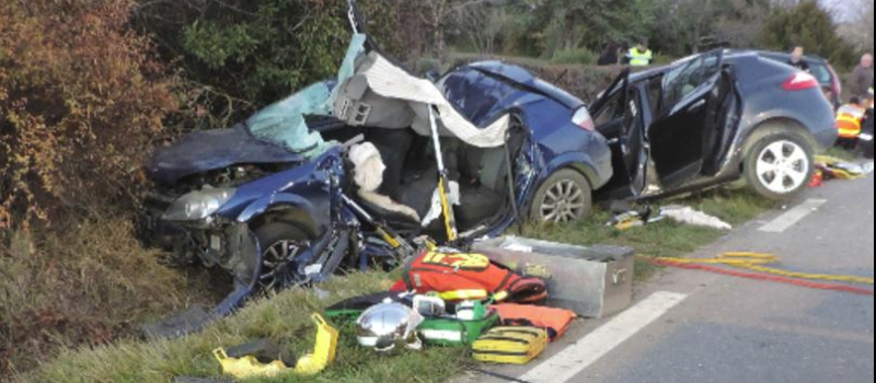 Après un week end particulièrement meurtrier sur les routes du Gers