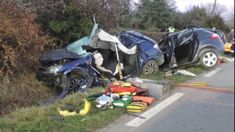 Après un week end particulièrement meurtrier sur les routes du Gers