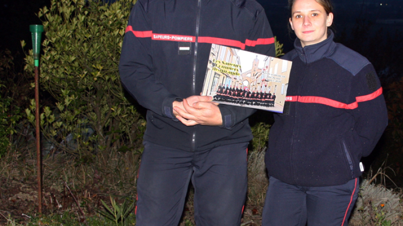 Le calendrier des sapeurs pompiers