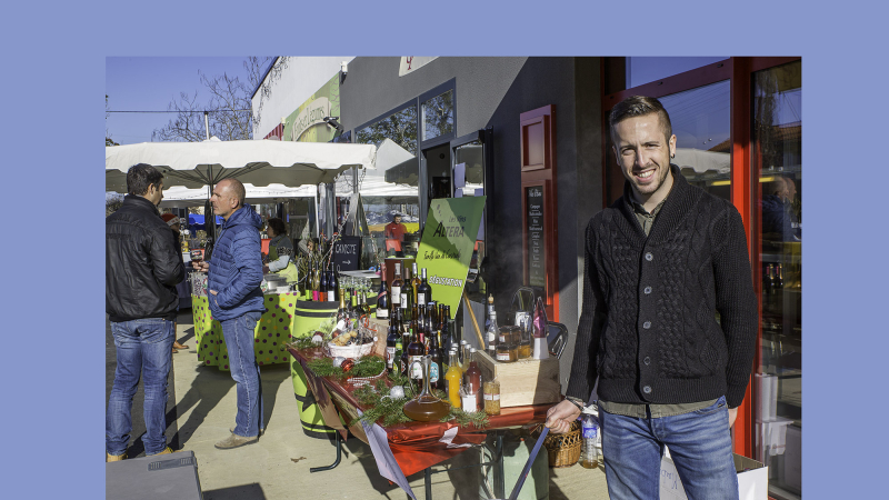Nogaro – L’autre marché de Noël