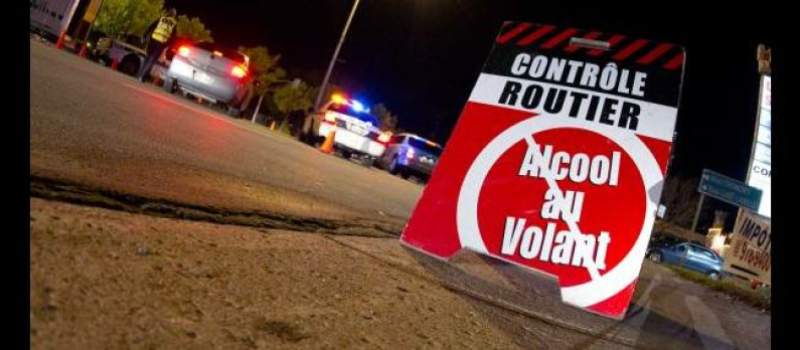 Fêtes de fin d'année : renforcement de la lutte contre l’insécurité routière