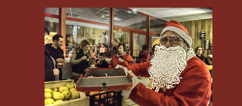 Manciet – Noël au Ptit Mercat
