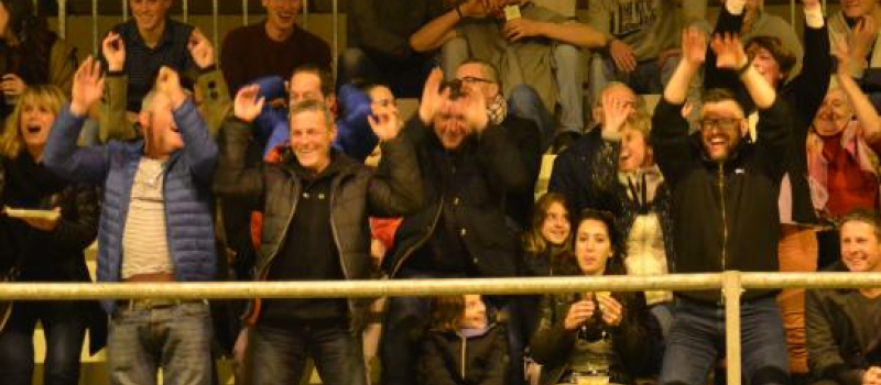 Tournoi de Noël :  folle ambiance
