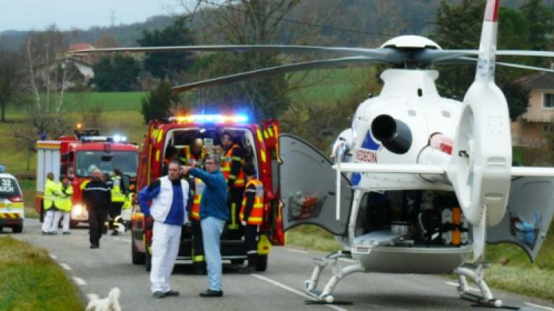 Faits divers : Un automobiliste perd le contrôle de son véhicule à la sortie de Pessan 
