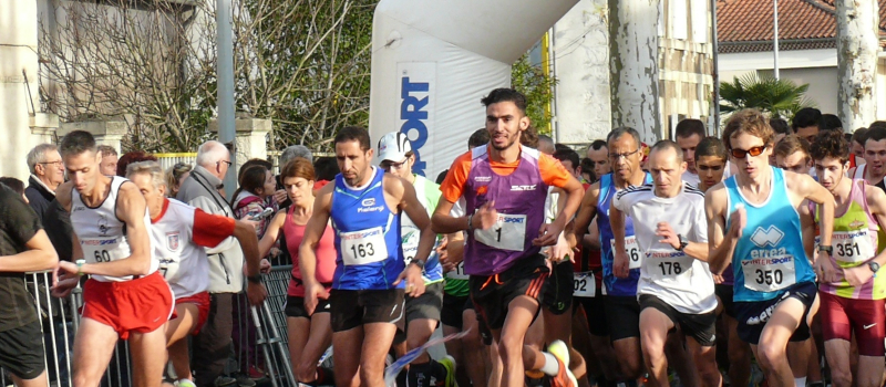 Auch : La 30ème Corrida pédestre  se courra le 31 décembre