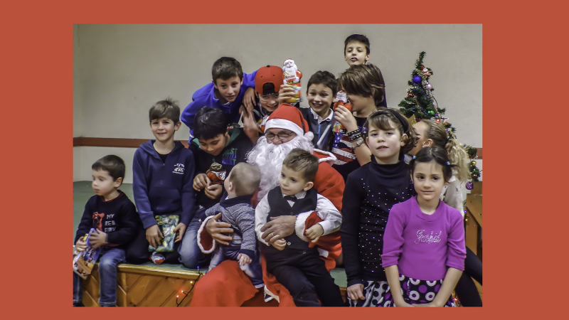 Pouydraguin – Le Noël des enfants