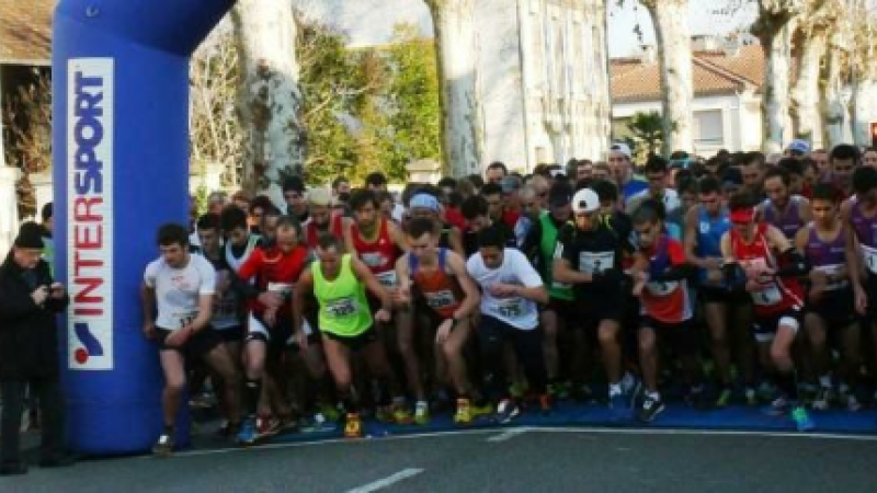 Corrida pédestre d'Auch: : Djilali Bedrani pulvérise le record de l'épreuve qu'il détenait déjà