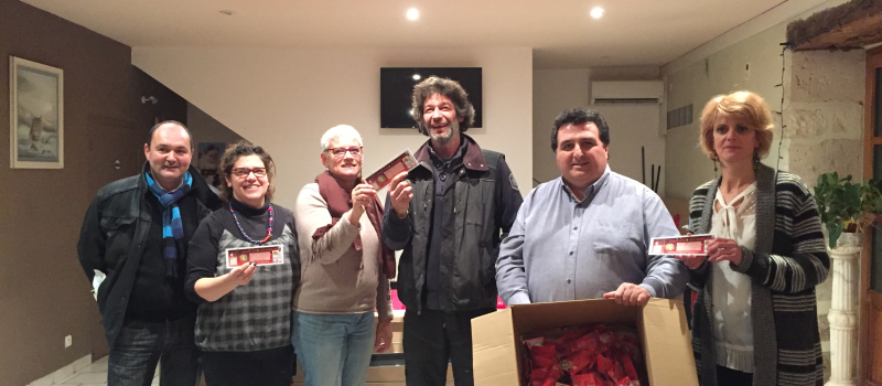 Saint-Clar : tirage au sort des grands gagnants Cap Clar