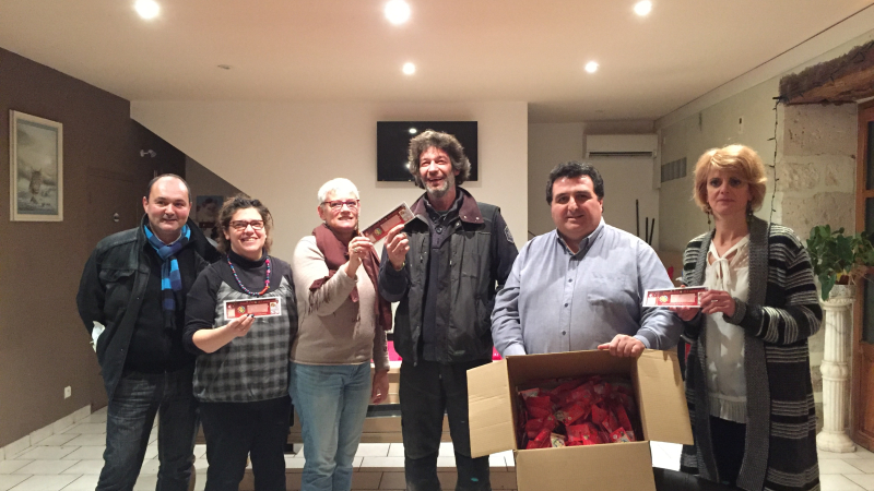 Saint-Clar : tirage au sort des grands gagnants Cap Clar