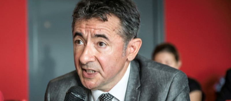 Elections présidentielles : Bernard Ksaz désigné comme mandataire de Benoît Hamon pour le département du Gers