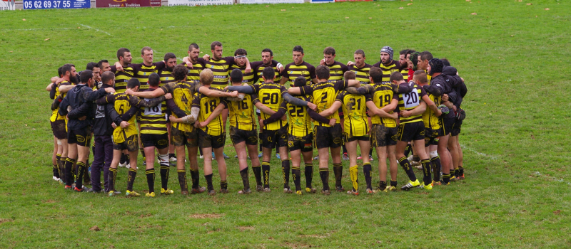 Echos de l'U S Plaisance Rugby 