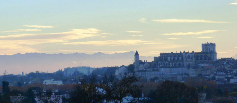 Grand AUCH- Coeur de Gascogne 