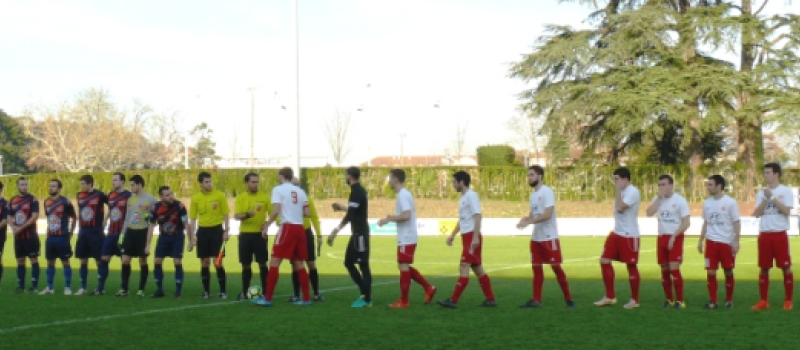 Football : les rencontres du week-end du 7 et 8 janvier