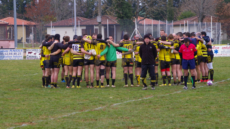 Echos de l'U S Plaisance Rugby 