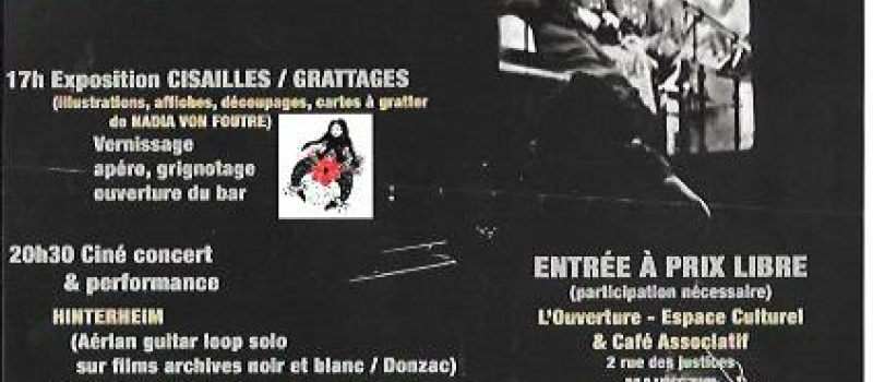 MAUVEZIN - Samedi 14 Janvier (à la Grande Ourse)