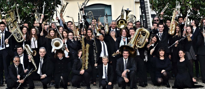L'harmonie La Fleurantine offre le concert du nouvel an dimanche 15 janvier à 15 h 30 à la salle Eloi Castaing
