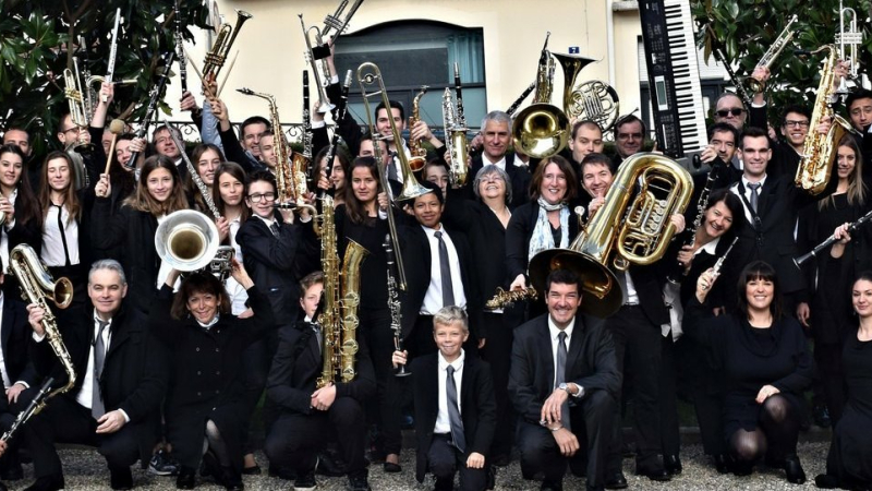 L'harmonie La Fleurantine offre le concert du nouvel an dimanche 15 janvier à 15 h 30 à la salle Eloi Castaing