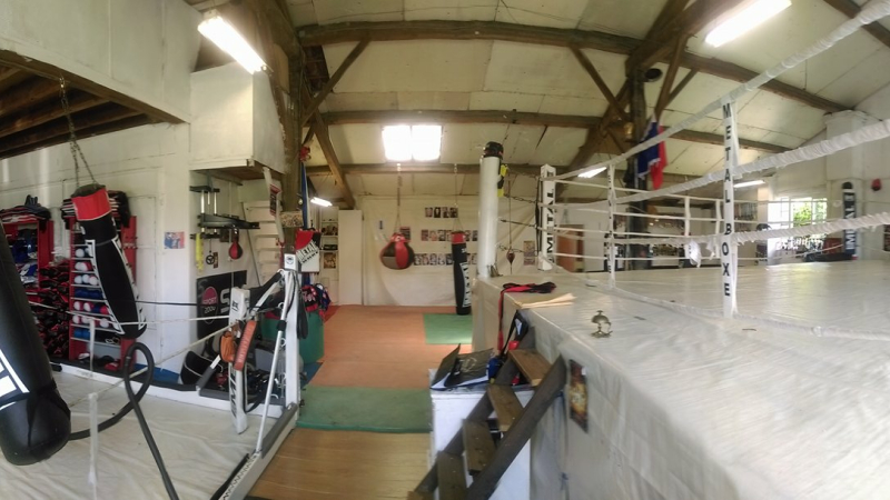 C’est dans la ville de Montauban que s'est déroulé le championnat régional de Kick Boxing