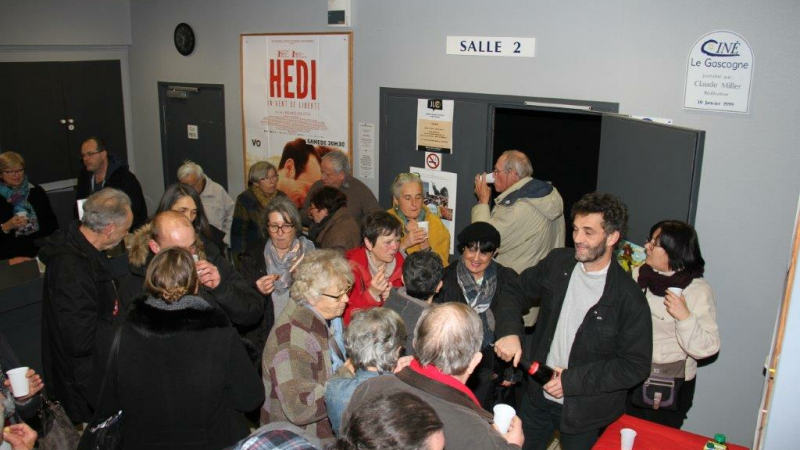 Cinéphiles et fabophiles se sont peut-être rencontrés