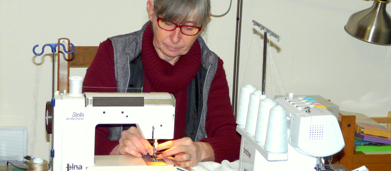 LA ROMIEU : L’atelier de MERE ECLAIR