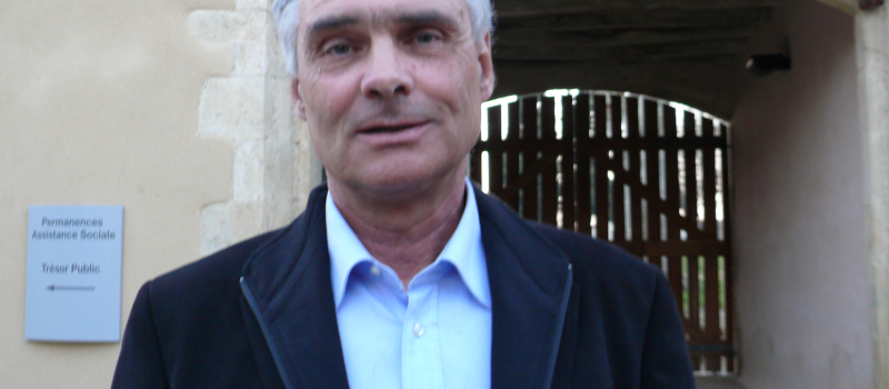 Val de Gers a élu son président, François Rivière, maire de Seissan