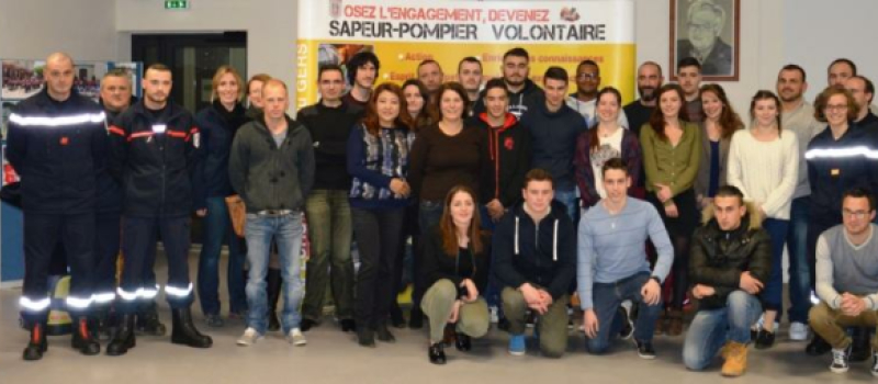 SDIS 32 : Session d’accueil des nouvelles recrues