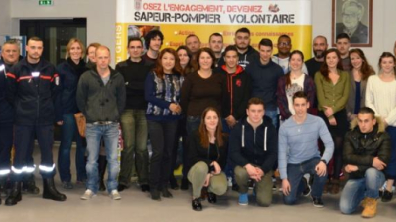SDIS 32 : Session d’accueil des nouvelles recrues