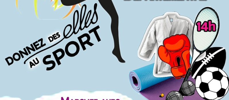 Le Comité Départemental Olympique et Sportif du Gers et l'Office Municipale des Sports de la ville d'Auch