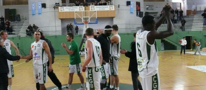 Basket-ball nationale 2 masculins : La victoire de l'espoir pour Valence-Condom
