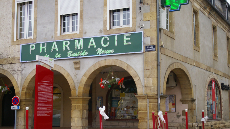 Office de tourisme "Bastides et Vallons du Gers"
