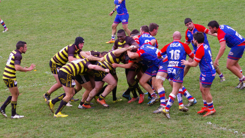 Echos de l'U S Plaisance Rugby 