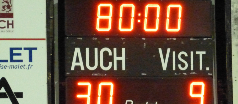 La grande journée du FCAG