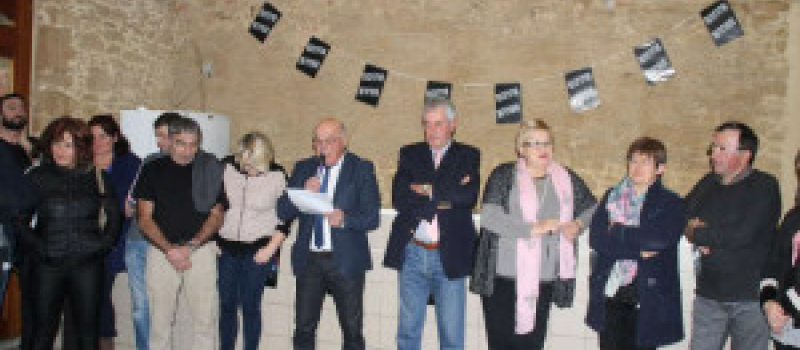 Lias d'Armagnac : La cérémonie des voeux du maire