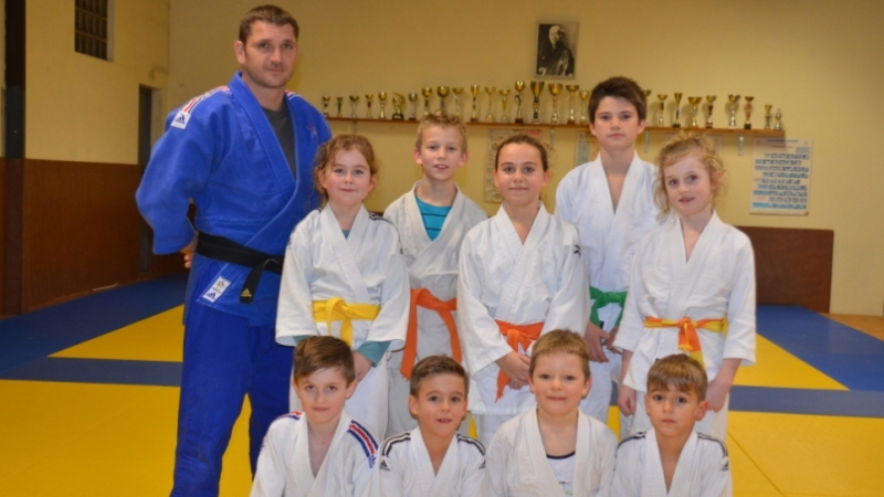 Les jeunes judokas valenciens se distinguent au tournoi de Condom